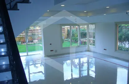 منزل مزدوج - 4 غرف نوم - 5 حمامات للايجار في جييرا - الحي الثالث عشر - الشيخ زايد - الجيزة