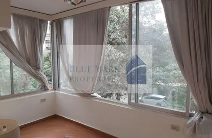 Apartment - 2 Bedrooms - 2 Bathrooms for rent in Sarayat Al Maadi - Hay El Maadi - Cairo
