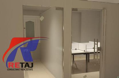 Apartment - 5 Bedrooms - 2 Bathrooms for rent in Al Shouyfat St. - District 1 - The 5th Settlement - New Cairo City - Cairo