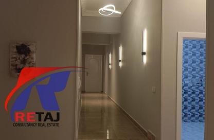 Apartment - 5 Bedrooms - 2 Bathrooms for rent in Al Shouyfat St. - District 1 - The 5th Settlement - New Cairo City - Cairo