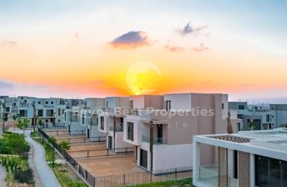 Villa - 6 Bedrooms - 6 Bathrooms for sale in Sodic East - 6th District - New Heliopolis - Cairo
