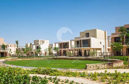 Villa - 6 Bedrooms - 6 Bathrooms for sale in Sodic East - 6th District - New Heliopolis - Cairo