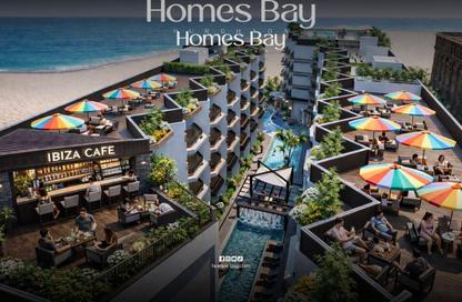 Apartment - Studio - 1 Bathroom for sale in Al Ahyaa District - Hurghada - Red Sea