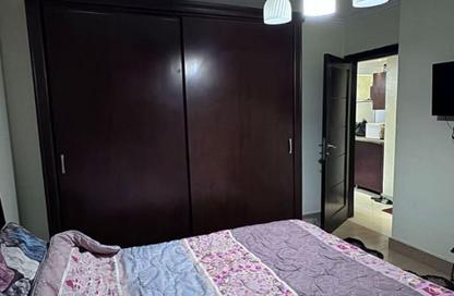 Apartment - 2 Bedrooms - 1 Bathroom for rent in Dream Land - Al Wahat Road - 6 October City - Giza
