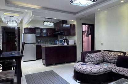 Apartment - 2 Bedrooms - 1 Bathroom for rent in Dream Land - Al Wahat Road - 6 October City - Giza Apartment - 2 Bedrooms - 1 Bathroom for rent in Dream Land - Al Wahat Road - 6 October City - Giza