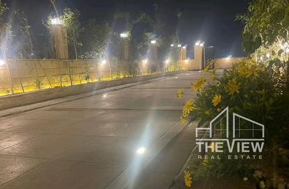 Apartment - 3 Bedrooms - 3 Bathrooms for sale in Al Khamayel city - Sheikh Zayed Compounds - Sheikh Zayed City - Giza