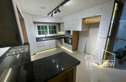 Apartment - 3 Bedrooms - 3 Bathrooms for sale in Al Khamayel city - Sheikh Zayed Compounds - Sheikh Zayed City - Giza