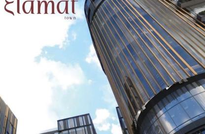 Hotel Apartment - 1 Bedroom - 1 Bathroom for sale in El Mehwar El khadamy - Central Axis - 8th District - 6 October City - Giza
