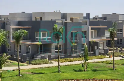 Penthouse - 3 Bedrooms - 2 Bathrooms for sale in Kayan - Sheikh Zayed Compounds - Sheikh Zayed City - Giza