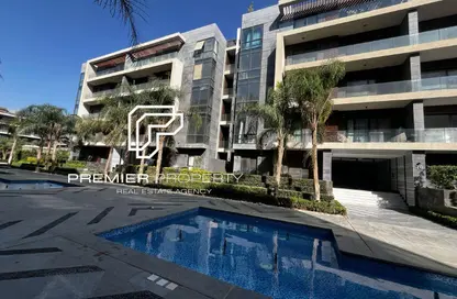 شقة - 3 غرف نوم - 2 حمامات للبيع في الباتيو اورو - كمبوندات التجمع الخامس - التجمع الخامس - مدينة القاهرة الجديدة - القاهرة