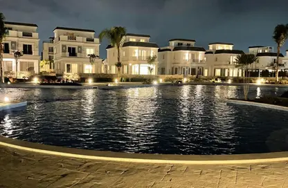 Apartment - 3 Bedrooms - 3 Bathrooms for sale in Jannat October - 6 October Compounds - 6 October City - Giza