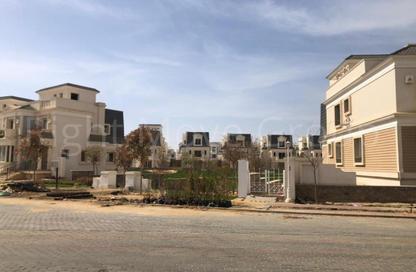 Villa - 3 Bedrooms - 4 Bathrooms for sale in Mountain View Chill Out Park - Northern Expansions - 6 October City - Giza Villa - 3 Bedrooms - 4 Bathrooms for sale in Mountain View Chill Out Park - Northern Expansions - 6 October City - Giza