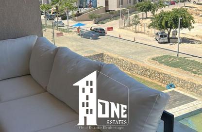 Chalet - 3 Bedrooms - 3 Bathrooms for sale in Hacienda Bay - Sidi Abdel Rahman - North Coast