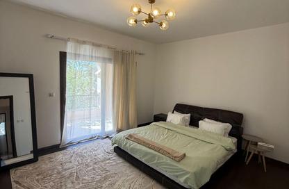 Twin House - 3 Bedrooms - 3 Bathrooms for rent in Mivida - 5th Settlement Compounds - The 5th Settlement - New Cairo City - Cairo