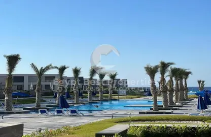 Penthouse - 4 Bedrooms - 4 Bathrooms for sale in La Vista Cascada - Al Alamein - North Coast