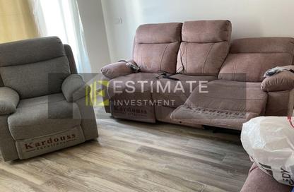 Apartment - 3 Bedrooms - 2 Bathrooms for sale in Galleria Moon Valley - South Investors Area - New Cairo City - Cairo