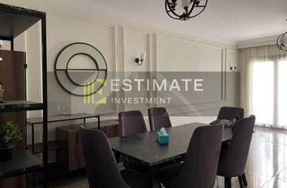 Apartment - 3 Bedrooms - 2 Bathrooms for sale in Galleria Moon Valley - South Investors Area - New Cairo City - Cairo Apartment - 3 Bedrooms - 2 Bathrooms for sale in Galleria Moon Valley - South Investors Area - New Cairo City - Cairo