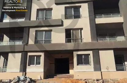 Apartment - 3 Bedrooms - 2 Bathrooms for sale in Cairo University Compound - Sheikh Zayed Compounds - Sheikh Zayed City - Giza