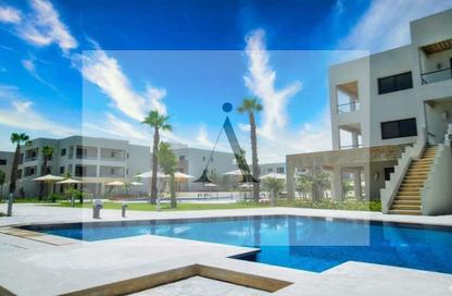 Chalet - 3 Bedrooms - 3 Bathrooms for sale in Azha North - Ras Al Hekma - North Coast