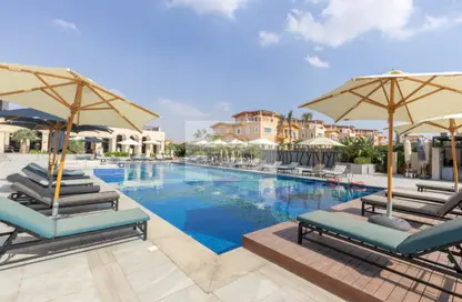 شقة - 3 غرف نوم - 3 حمامات للبيع في هايد بارك - مدينة القاهرة الجديدة - القاهرة