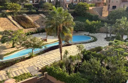 منزل مزدوج - 4 غرف نوم - 5 حمامات للايجار في لينا سبرنجز - امتداد المستثمرين الشمالية - مدينة القاهرة الجديدة - القاهرة