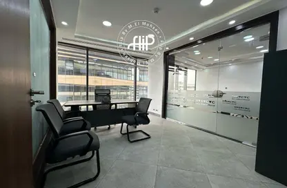 Office Space - 4 Bedrooms - 1 Bathroom for rent in The Polygon - Sheikh Zayed Compounds - Sheikh Zayed City - Giza
