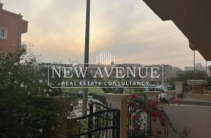 Duplex - 4 Bedrooms - 3 Bathrooms for sale in El Yasmeen 1 - El Yasmeen - New Cairo City - Cairo
