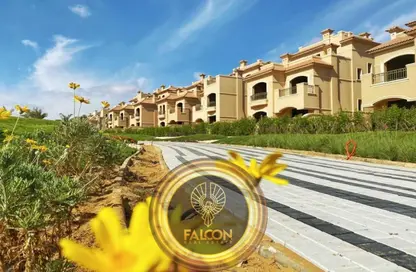 تاون هاوس - 4 غرف نوم - 4 حمامات للبيع في لافيستا سيتي - كمبوندات العاصمة الإدارية الجديدة - العاصمة الإدارية الجديدة - القاهرة