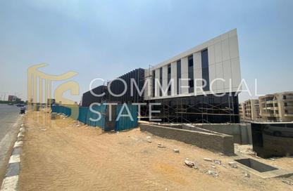 Office Space - Studio - 1 Bathroom for rent in Masaken Sheraton - Sheraton Al Matar - El Nozha - Cairo