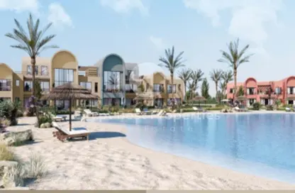 شاليه - 1 حمام للبيع في كاماران - الجونة - الغردقة - محافظة البحر الاحمر