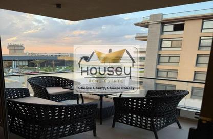 Apartment - 2 Bedrooms - 2 Bathrooms for rent in Azad - 5th Settlement Compounds - The 5th Settlement - New Cairo City - Cairo