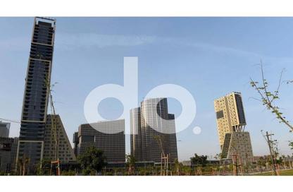 Office Space - Studio - 1 Bathroom for sale in New Capital Compounds - New Capital City - Cairo