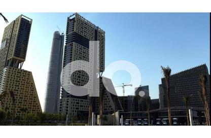 Office Space - Studio - 1 Bathroom for sale in New Capital Compounds - New Capital City - Cairo