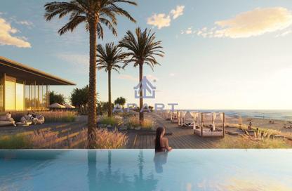 Twin House - 4 - 5 for sale in Ramla - Ras Al Hekma - North Coast