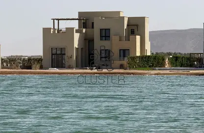 فيلا - 4 غرف نوم - 4 حمامات للبيع في سيان - الجونة - الغردقة - محافظة البحر الاحمر