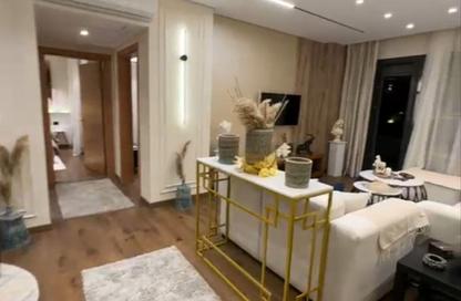 Apartment - 2 Bedrooms - 2 Bathrooms for rent in El Patio Oro - 5th Settlement Compounds - The 5th Settlement - New Cairo City - Cairo