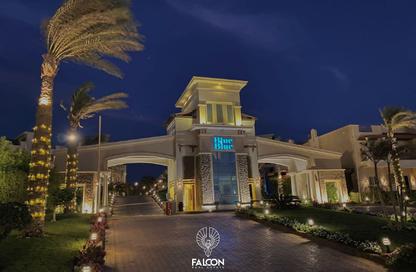 Chalet - 1 Bedroom - 2 Bathrooms for sale in Blue Blue - Al Ain Al Sokhna - Suez Chalet - 1 Bedroom - 2 Bathrooms for sale in Blue Blue - Al Ain Al Sokhna - Suez