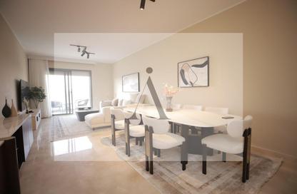 Apartment - 3 Bedrooms - 3 Bathrooms for rent in Villette - 5th Settlement Compounds - The 5th Settlement - New Cairo City - Cairo