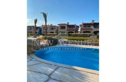 Chalet - 3 Bedrooms - 2 Bathrooms for sale in La Vista Gardens - La Vista - Al Ain Al Sokhna - Suez
