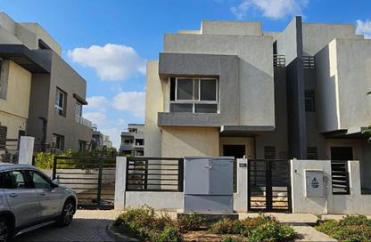 Twin House - 4 Bedrooms - 4 Bathrooms for sale in Hyde Park - New Cairo City - Cairo