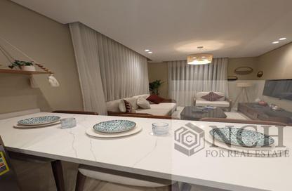Apartment - 2 Bedrooms - 2 Bathrooms for rent in Villette - 5th Settlement Compounds - The 5th Settlement - New Cairo City - Cairo Apartment - 2 Bedrooms - 2 Bathrooms for rent in Villette - 5th Settlement Compounds - The 5th Settlement - New Cairo City - Cairo