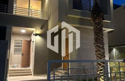 Twin House - 4 Bedrooms - 3 Bathrooms for rent in Palm Hills Katameya Extension - 5th Settlement Compounds - The 5th Settlement - New Cairo City - Cairo