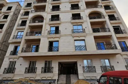 Apartment - 3 Bedrooms - 3 Bathrooms for sale in Green City - 6 October City - Giza