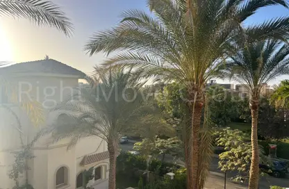 فيلا - 4 غرف نوم - 4 حمامات للبيع في اكتوبر هيلز - وصلة دهشور الجنوبية - مدينة 6 أكتوبر - الجيزة