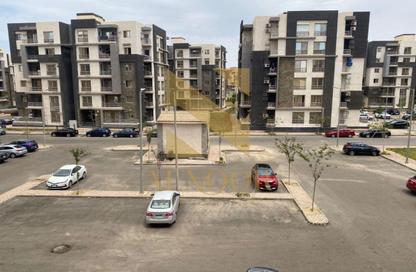 Apartment - 3 Bedrooms - 2 Bathrooms for rent in Jannat October - 6 October Compounds - 6 October City - Giza