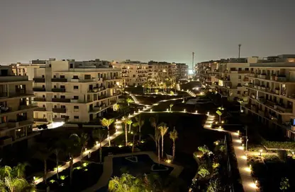 Apartment - Studio - 1 Bathroom for rent in Villette - 5th Settlement Compounds - The 5th Settlement - New Cairo City - Cairo