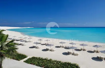 Townhouse - 3 Bedrooms - 3 Bathrooms for sale in Marassi - Sidi Abdel Rahman - North Coast