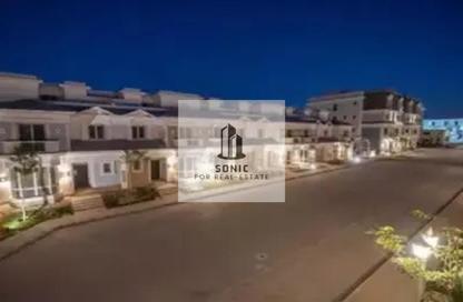 iVilla - 3 - 3 for sale in Mountain View iCity - 5th Settlement Compounds - The 5th Settlement - New Cairo City - Cairo