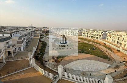 iVilla - 3 - 3 for sale in Mountain View iCity - 5th Settlement Compounds - The 5th Settlement - New Cairo City - Cairo