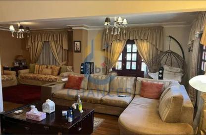 Duplex - 4 Bedrooms - 3 Bathrooms for sale in Street17 - District 3 - The 5th Settlement - New Cairo City - Cairo